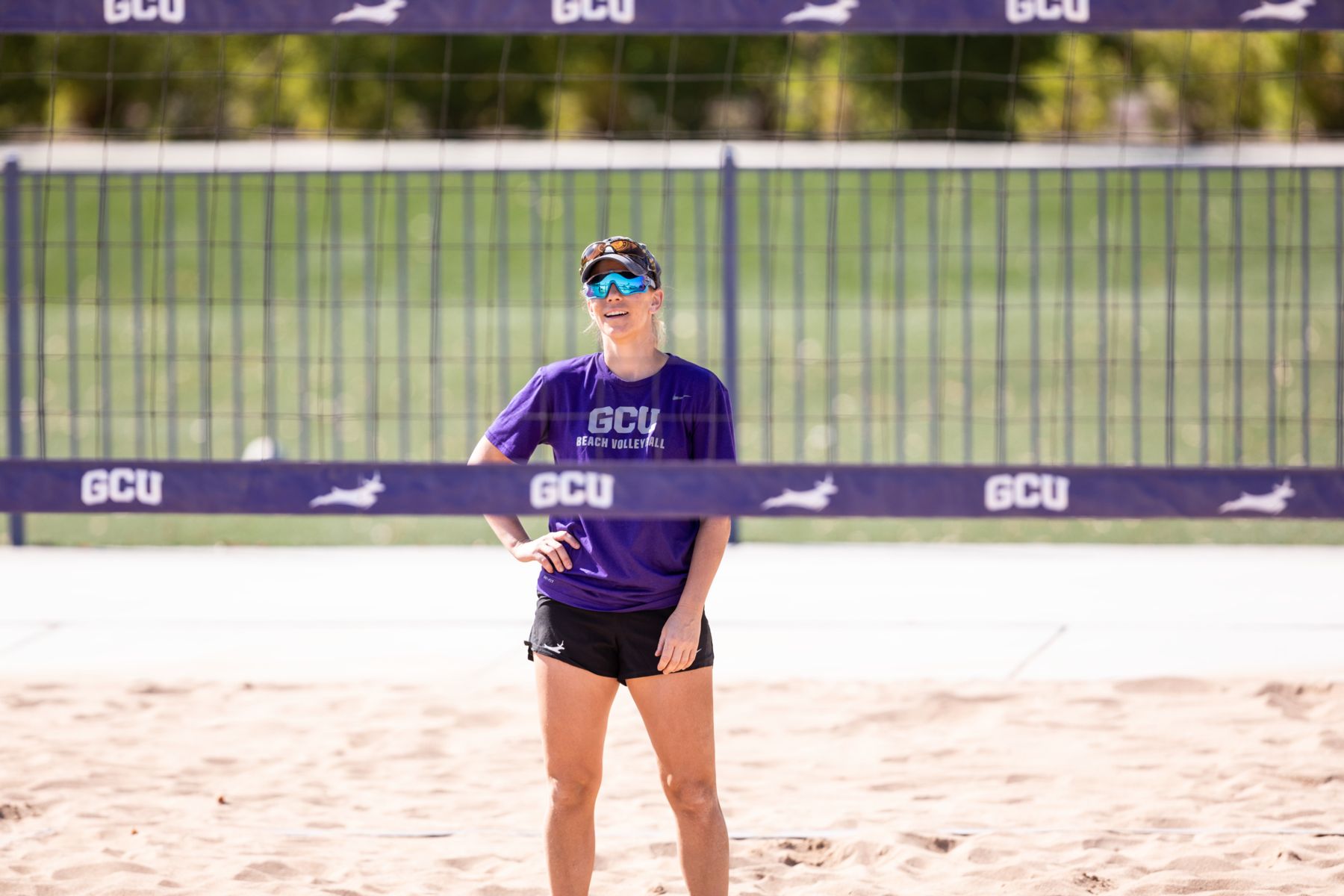 GCU Beach Volleyball Camps Grand Canyon GCU Phoenix, Arizona